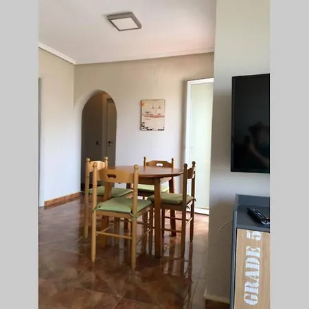 Apartamento en Residencial Azahar del Mar Apartamento