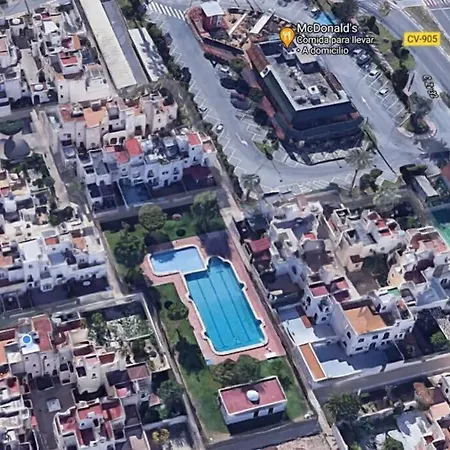 Apartamento en Residencial Azahar del Mar Apartamento *