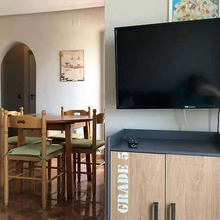 Apartamento en Residencial Azahar del Mar