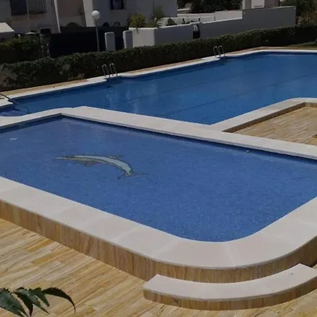 Apartamento en Residencial Azahar del Mar