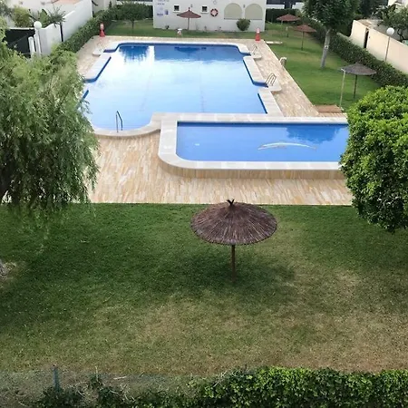 Apartamento en Residencial Azahar del Mar