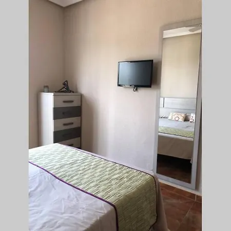 Apartamento Apartamento en Residencial Azahar del Mar Torrevieja